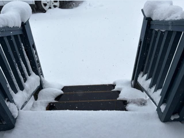 Safetraxmats Heated Snow & Ice Melting Walkway Mat