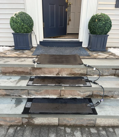 Safetraxmats Heated Snow & Ice Melting Walkway Mat