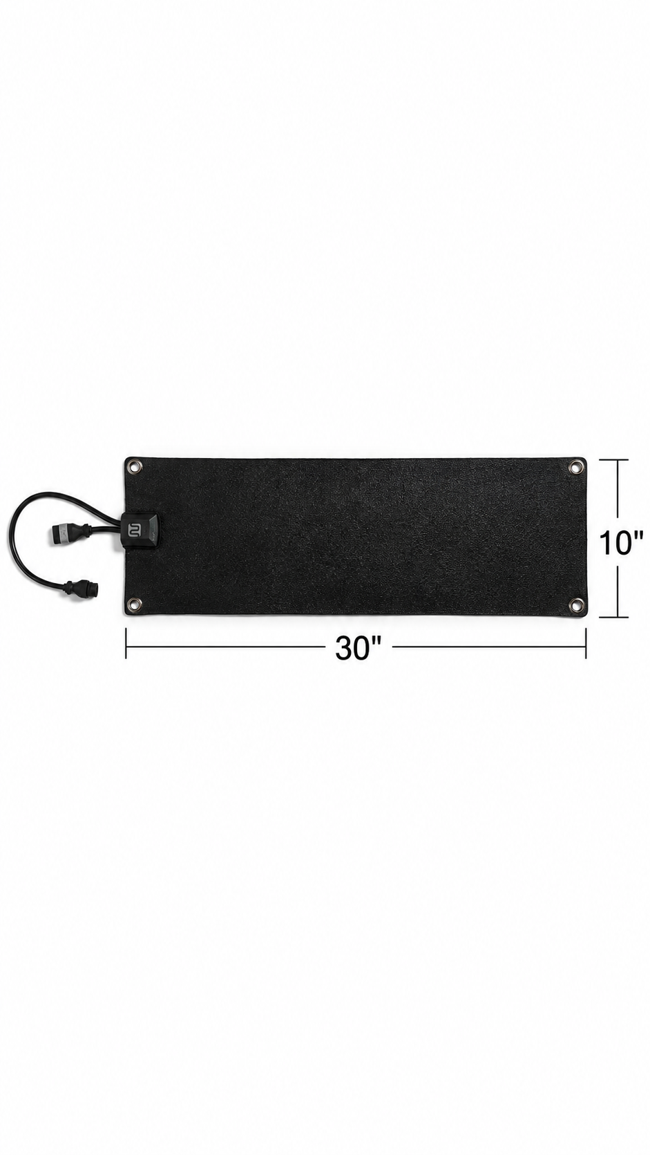Safetraxmats Heated Snow & Ice Melting Walkway Mat