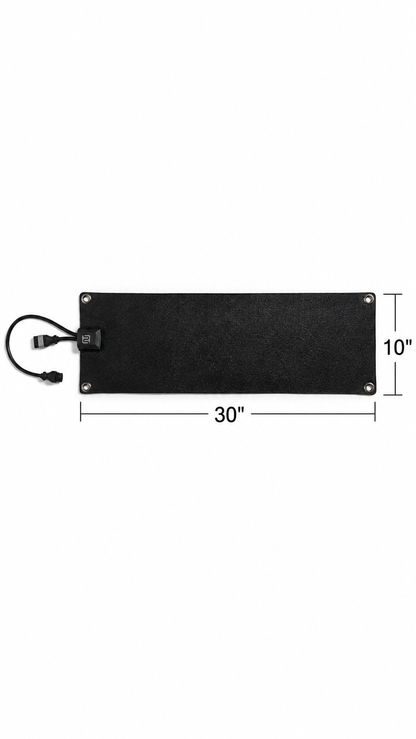 Safetraxmats Heated Snow & Ice Melting Walkway Mat