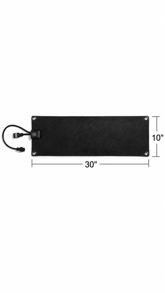 Safetraxmats Heated Snow & Ice Melting Walkway Mat
